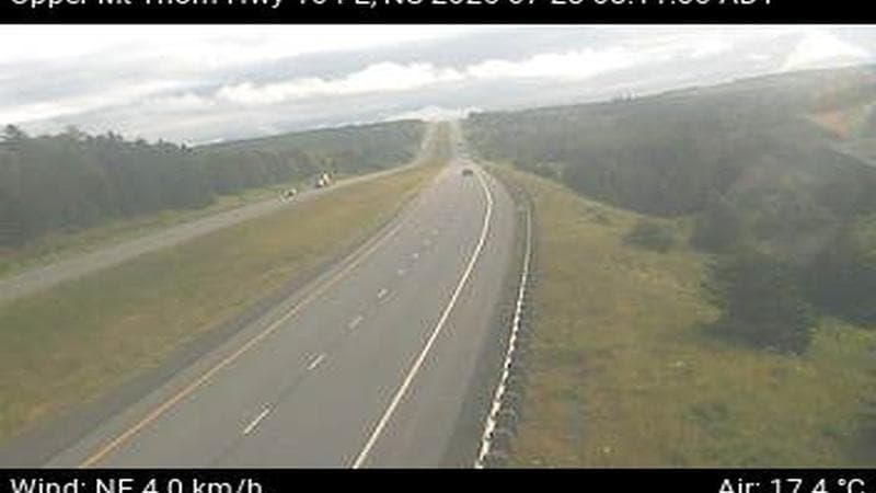 Upper Mount Thom - Highway 104 E