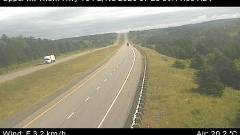 Upper Mount Thom - Highway 104 E