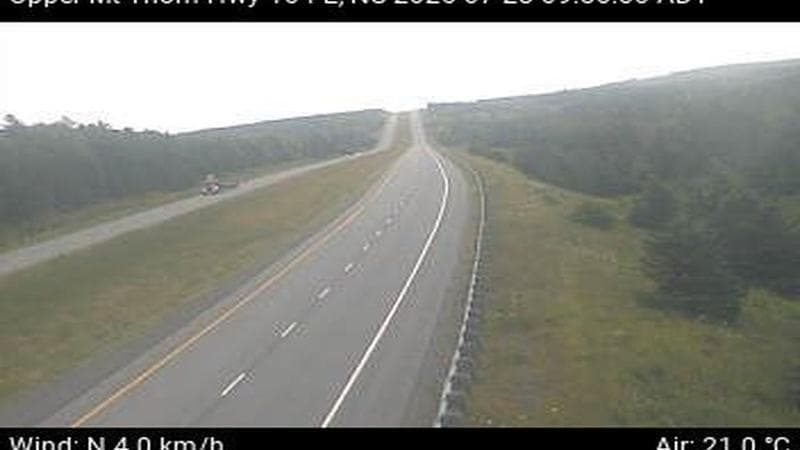 Upper Mount Thom - Highway 104 E