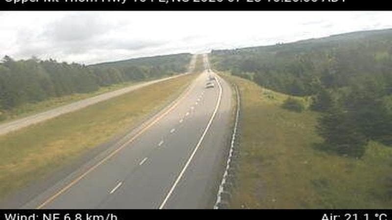 Upper Mount Thom - Highway 104 E