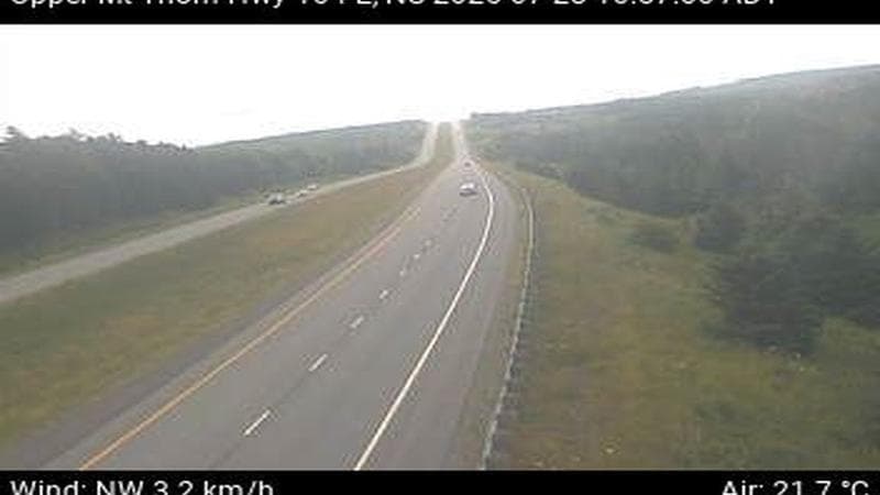 Upper Mount Thom - Highway 104 E