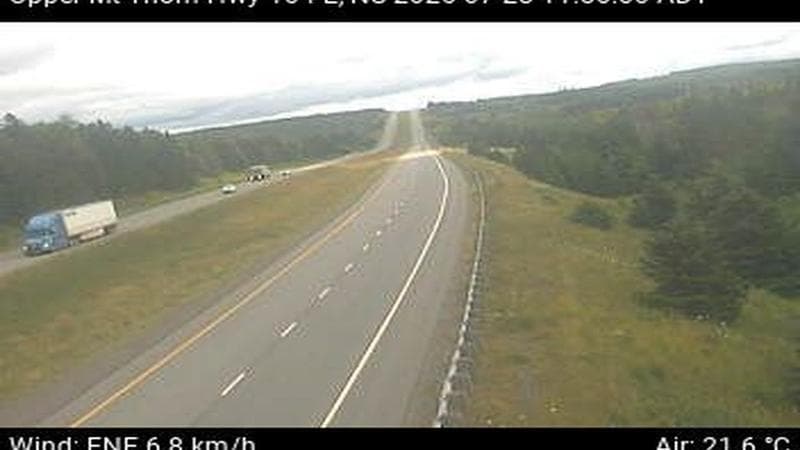 Upper Mount Thom - Highway 104 E