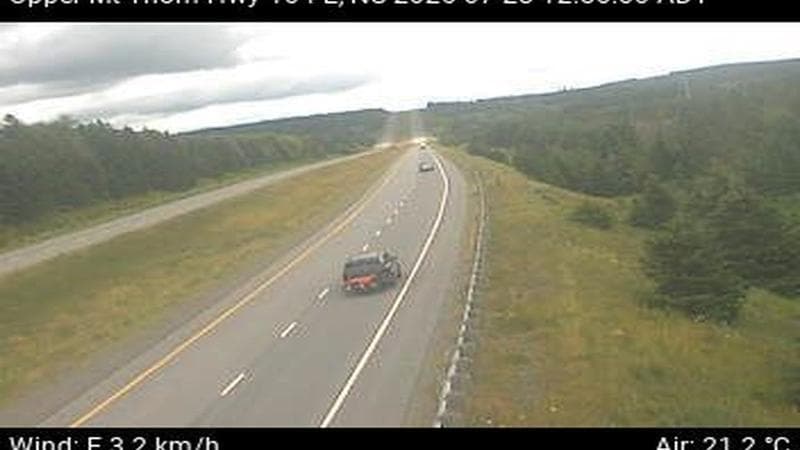 Upper Mount Thom - Highway 104 E