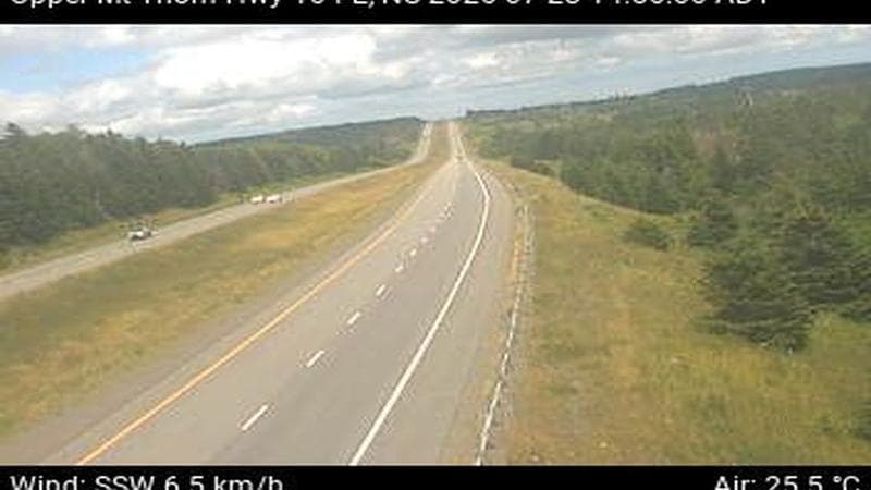 Upper Mount Thom - Highway 104 E