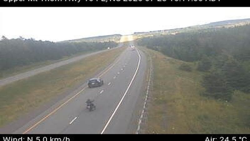 Upper Mount Thom - Highway 104 E