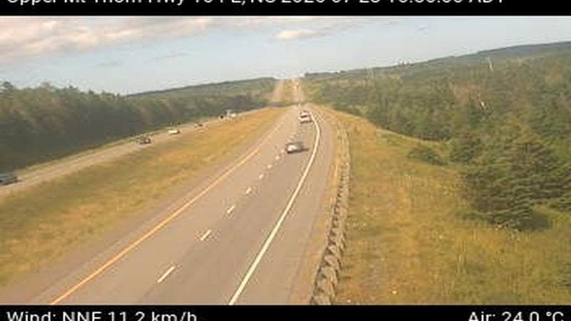 Upper Mount Thom - Highway 104 E