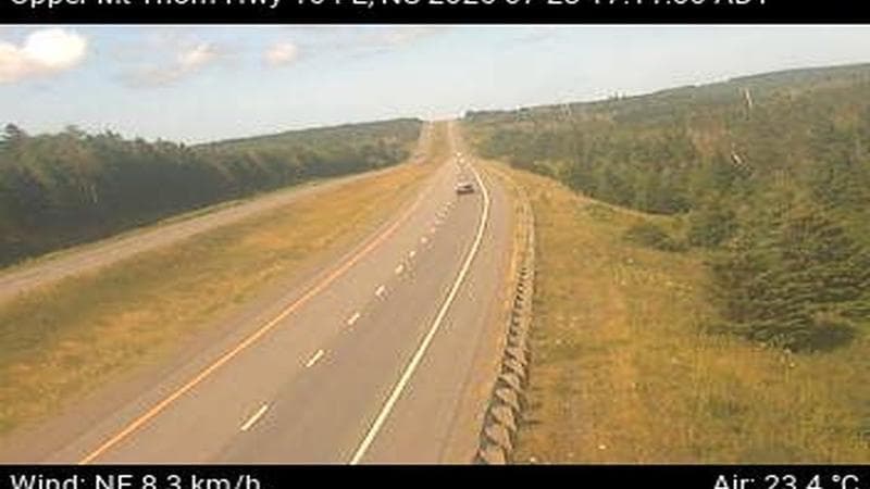 Upper Mount Thom - Highway 104 E