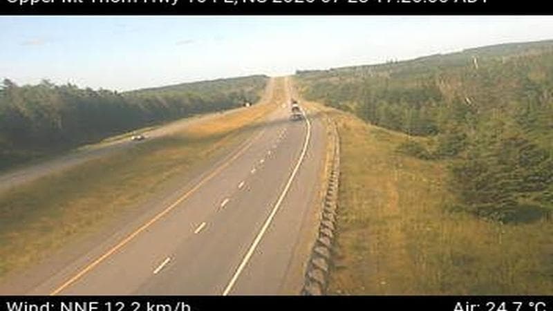 Upper Mount Thom - Highway 104 E