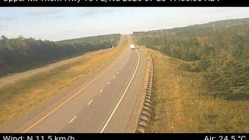 Upper Mount Thom - Highway 104 E
