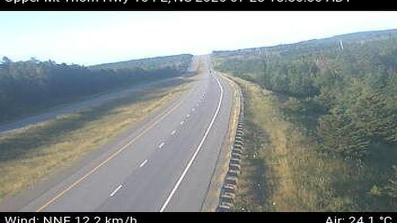 Upper Mount Thom - Highway 104 E