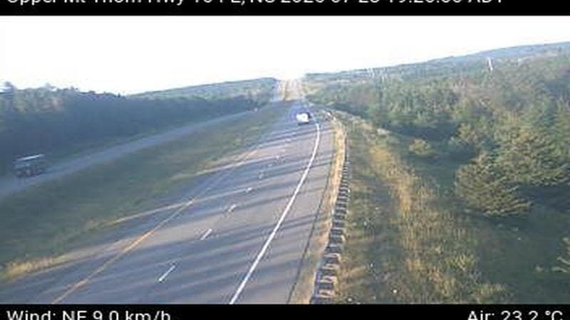 Upper Mount Thom - Highway 104 E