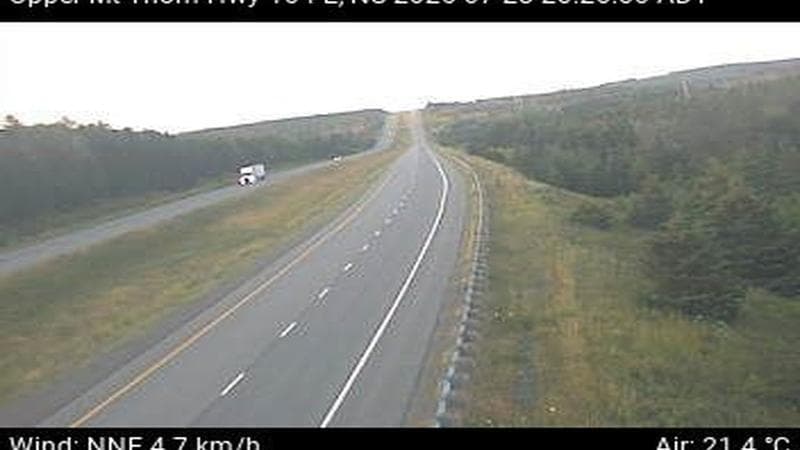 Upper Mount Thom - Highway 104 E