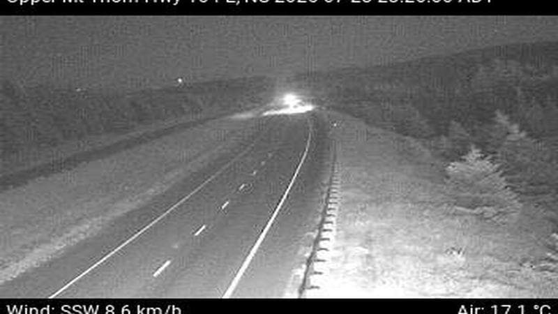 Upper Mount Thom - Highway 104 E