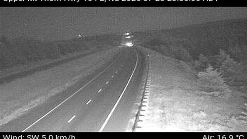 Upper Mount Thom - Highway 104 E