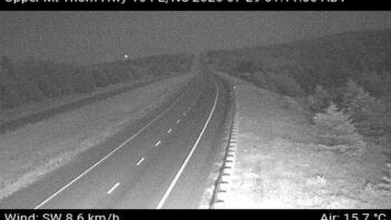 Upper Mount Thom - Highway 104 E