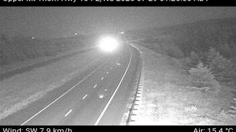 Upper Mount Thom - Highway 104 E