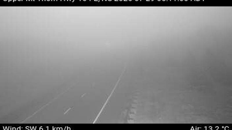 Upper Mount Thom - Highway 104 E