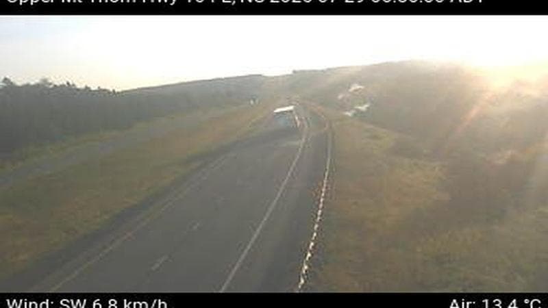 Upper Mount Thom - Highway 104 E
