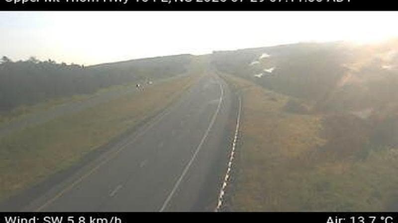 Upper Mount Thom - Highway 104 E