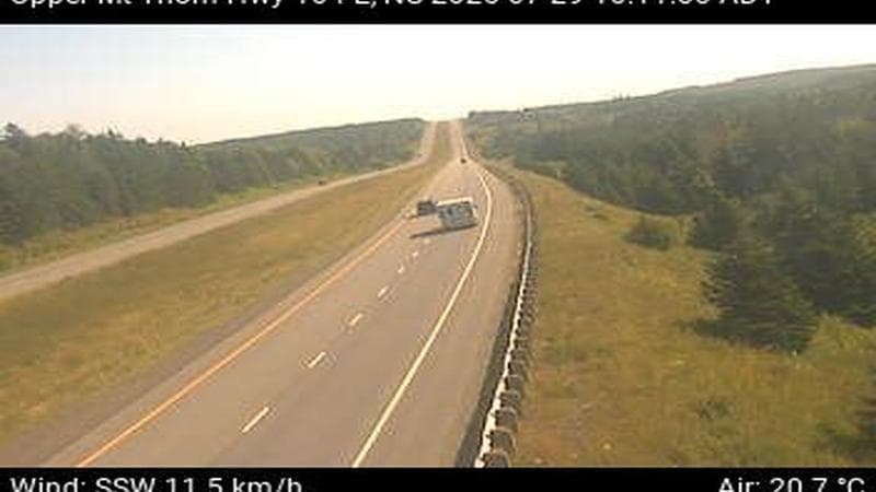 Upper Mount Thom - Highway 104 E