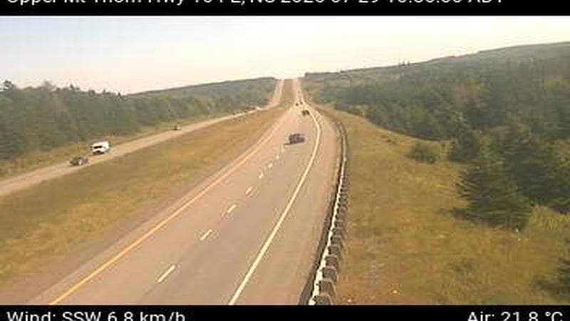 Upper Mount Thom - Highway 104 E