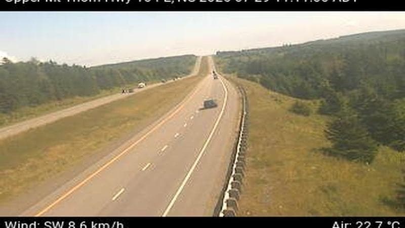 Upper Mount Thom - Highway 104 E
