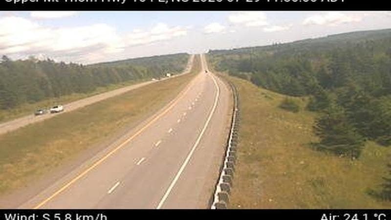 Upper Mount Thom - Highway 104 E