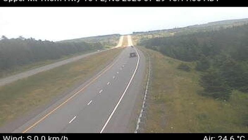 Upper Mount Thom - Highway 104 E