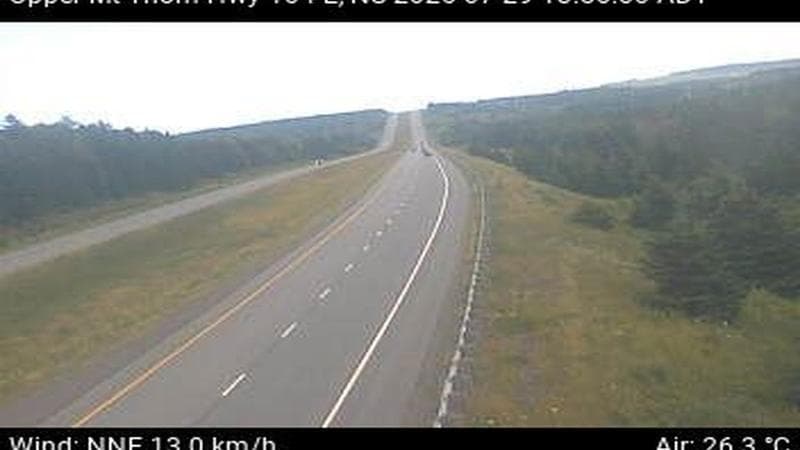 Upper Mount Thom - Highway 104 E