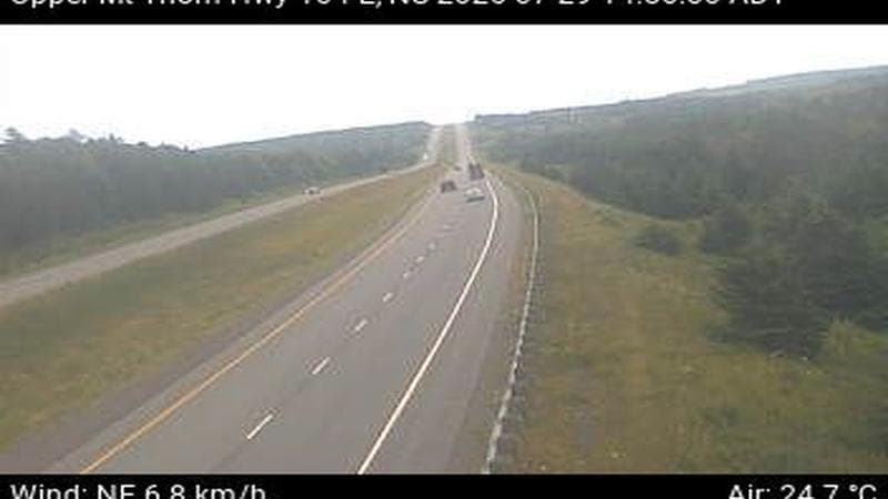 Upper Mount Thom - Highway 104 E