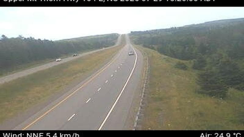 Upper Mount Thom - Highway 104 E