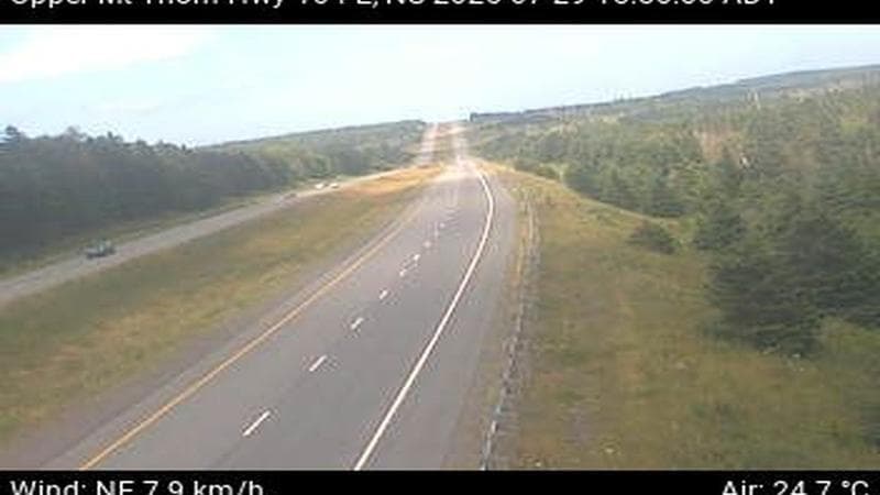Upper Mount Thom - Highway 104 E