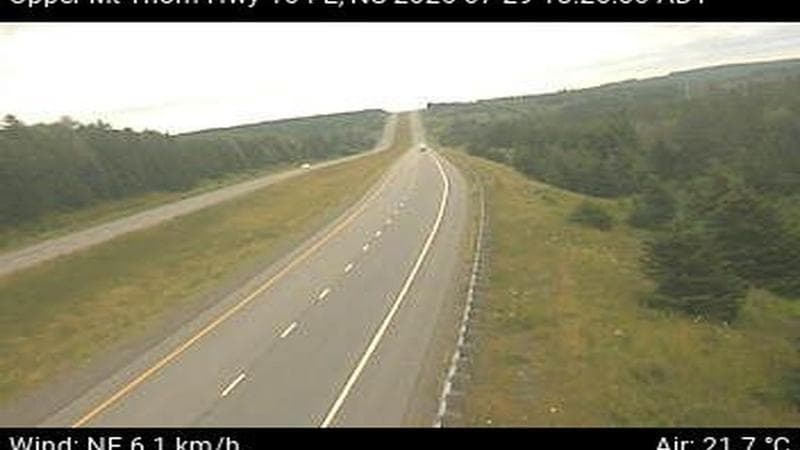 Upper Mount Thom - Highway 104 E