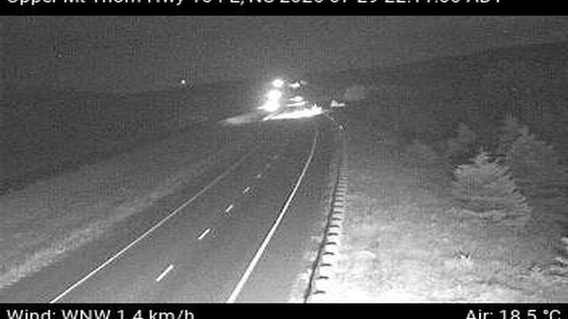 Upper Mount Thom - Highway 104 E