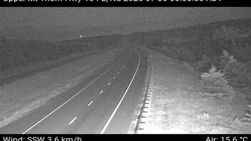 Upper Mount Thom - Highway 104 E