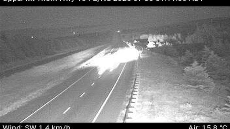 Upper Mount Thom - Highway 104 E