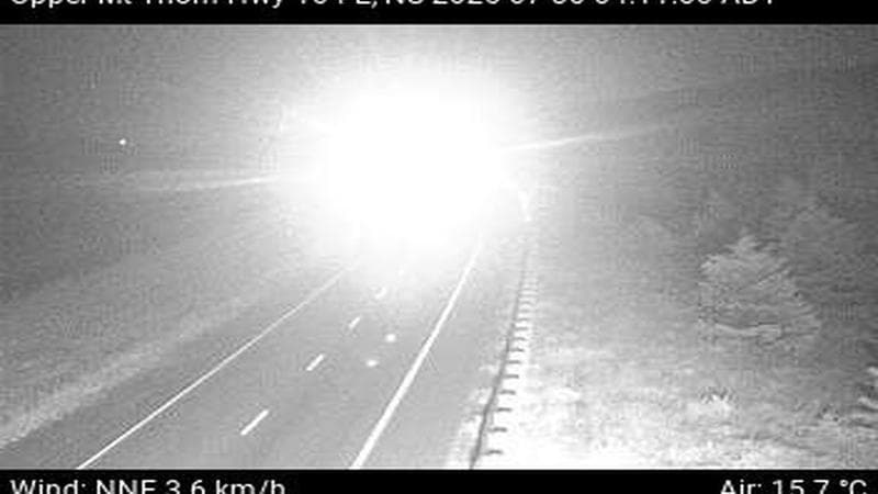Upper Mount Thom - Highway 104 E