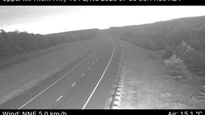 Upper Mount Thom - Highway 104 E