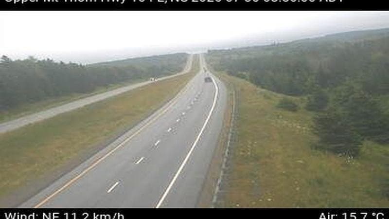 Upper Mount Thom - Highway 104 E