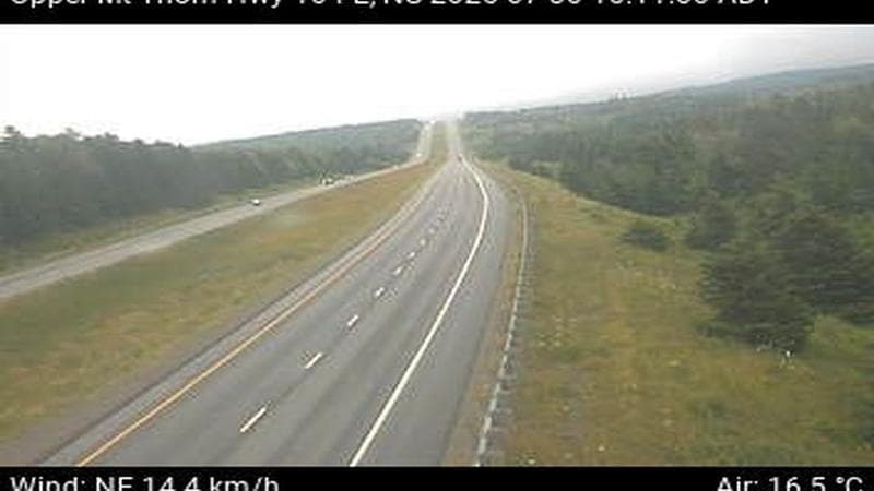 Upper Mount Thom - Highway 104 E