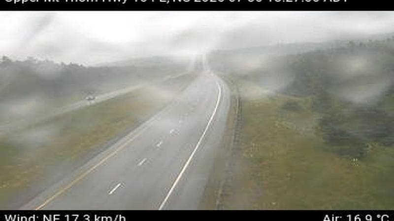 Upper Mount Thom - Highway 104 E
