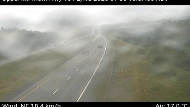 Upper Mount Thom - Highway 104 E