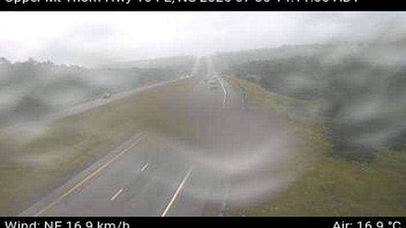 Upper Mount Thom - Highway 104 E
