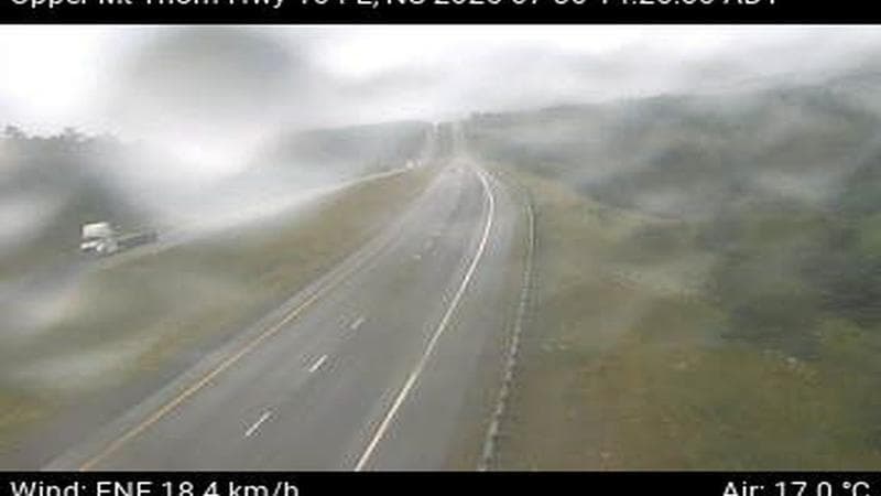 Upper Mount Thom - Highway 104 E