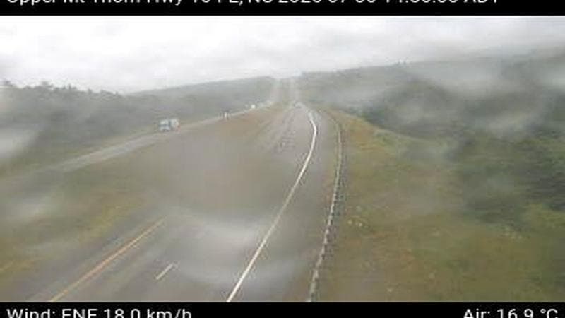 Upper Mount Thom - Highway 104 E