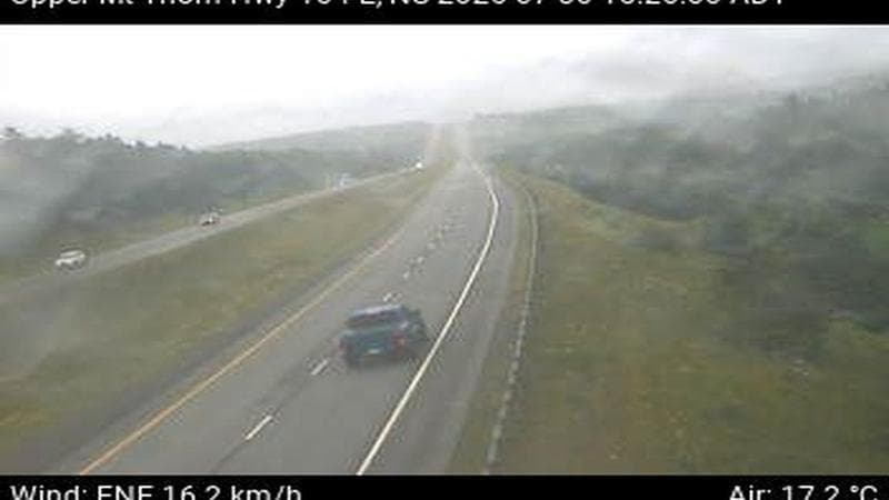 Upper Mount Thom - Highway 104 E