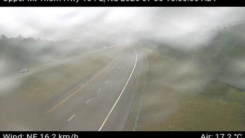 Upper Mount Thom - Highway 104 E