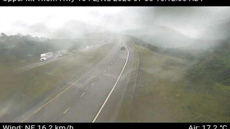 Upper Mount Thom - Highway 104 E