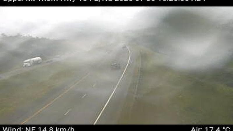 Upper Mount Thom - Highway 104 E