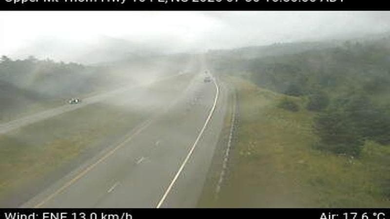 Upper Mount Thom - Highway 104 E